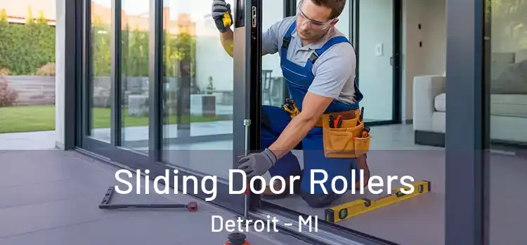 Sliding Door Rollers Detroit - MI