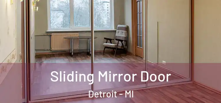  Sliding Mirror Door Detroit - MI